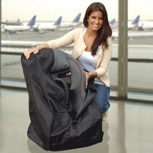 Keep Car Seat Travel Bag